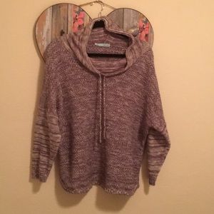 Maurices 3/4 sleeve sweater XL
